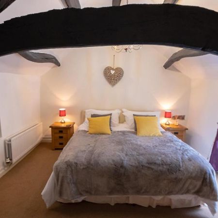 Rowrah Hall - The Old Hayloft Frizington Extérieur photo