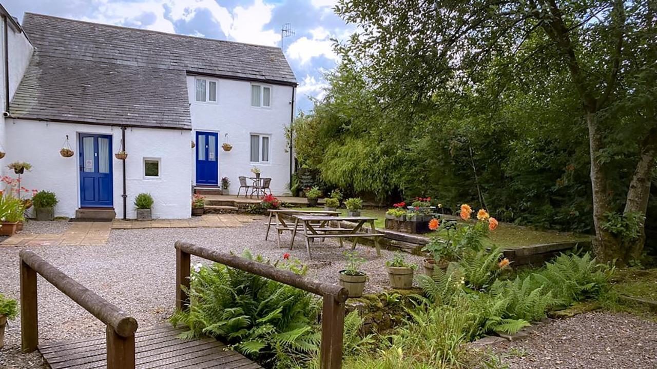 Rowrah Hall - The Old Hayloft Frizington Extérieur photo