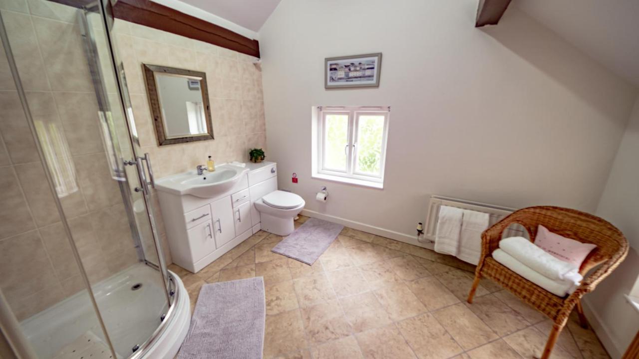 Rowrah Hall - The Old Hayloft Frizington Extérieur photo