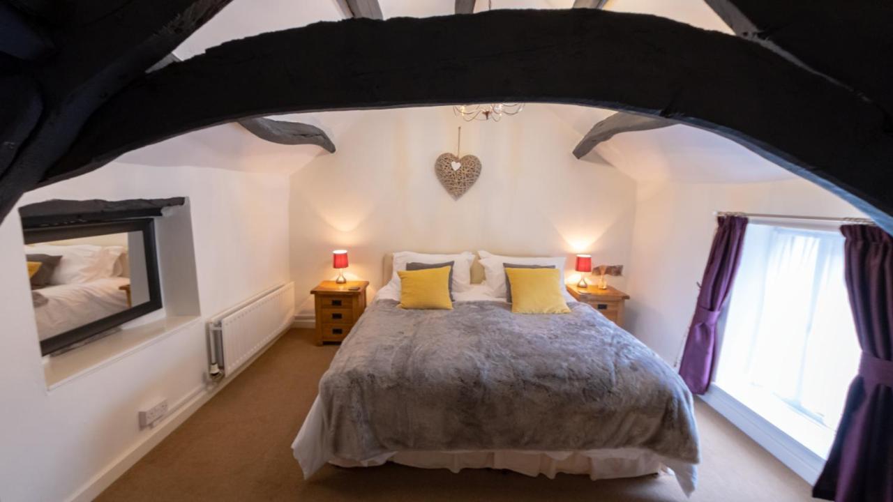 Rowrah Hall - The Old Hayloft Frizington Extérieur photo