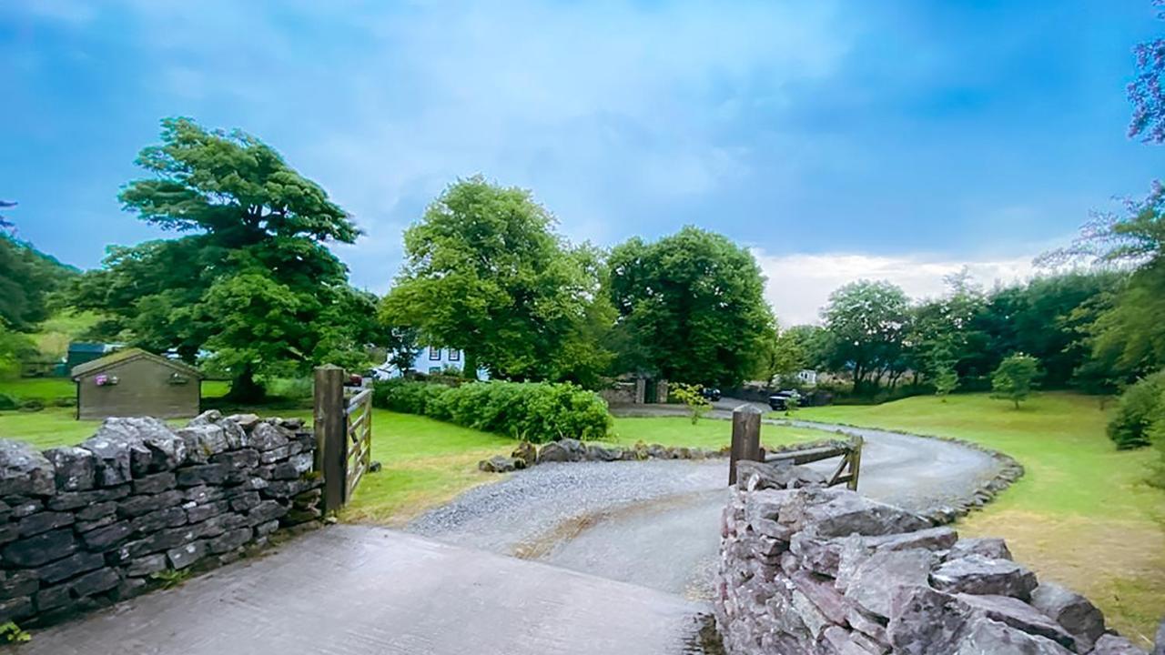 Rowrah Hall - The Old Hayloft Frizington Extérieur photo