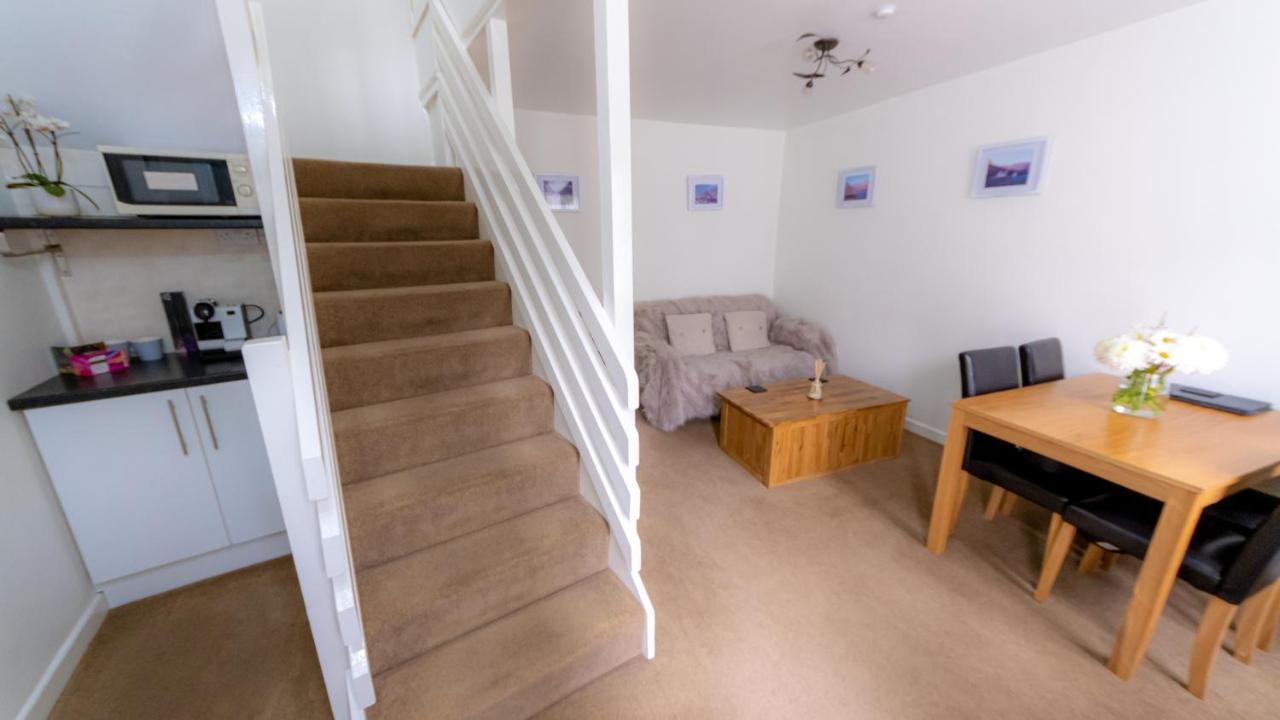 Rowrah Hall - The Old Hayloft Frizington Extérieur photo
