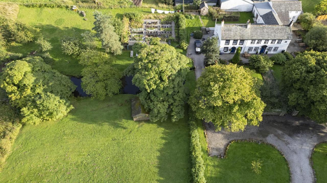 Rowrah Hall - The Old Hayloft Frizington Extérieur photo