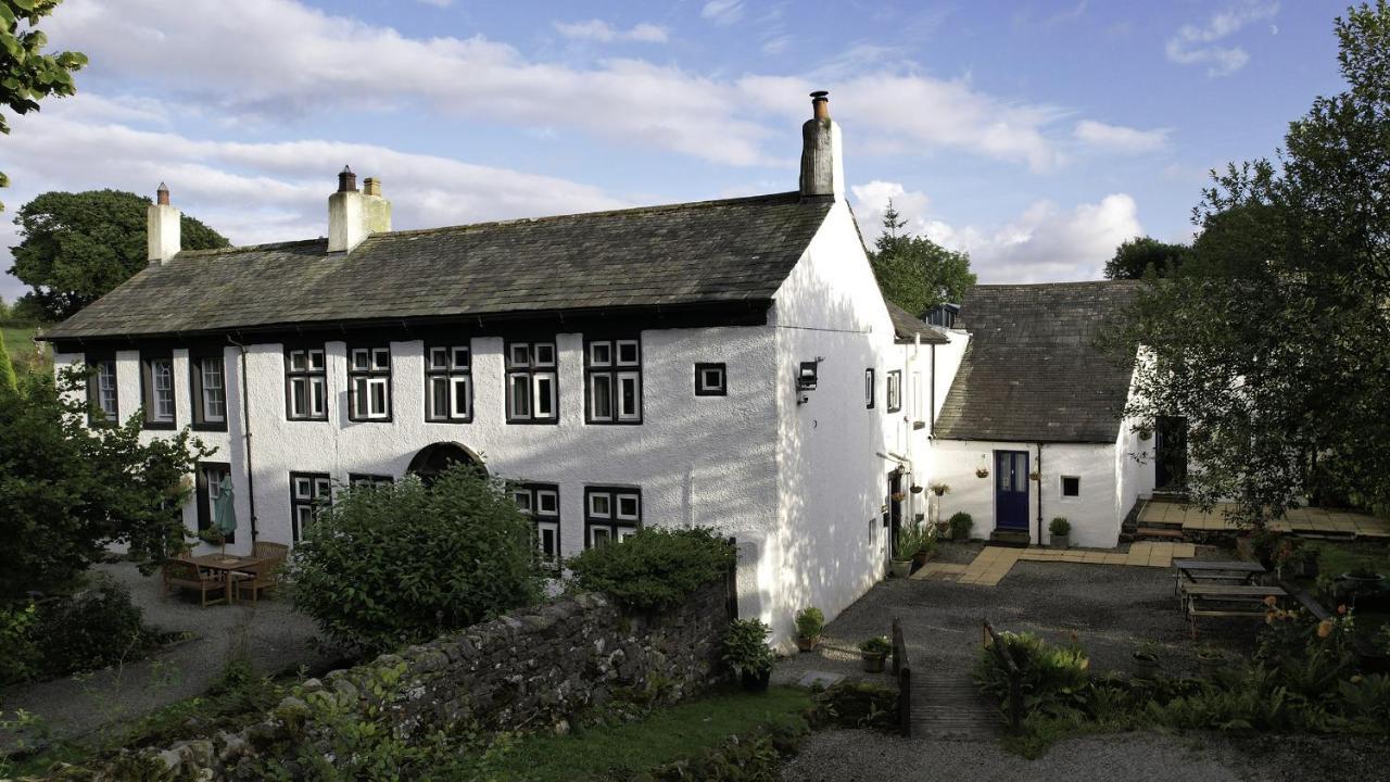 Rowrah Hall - The Old Hayloft Frizington Extérieur photo