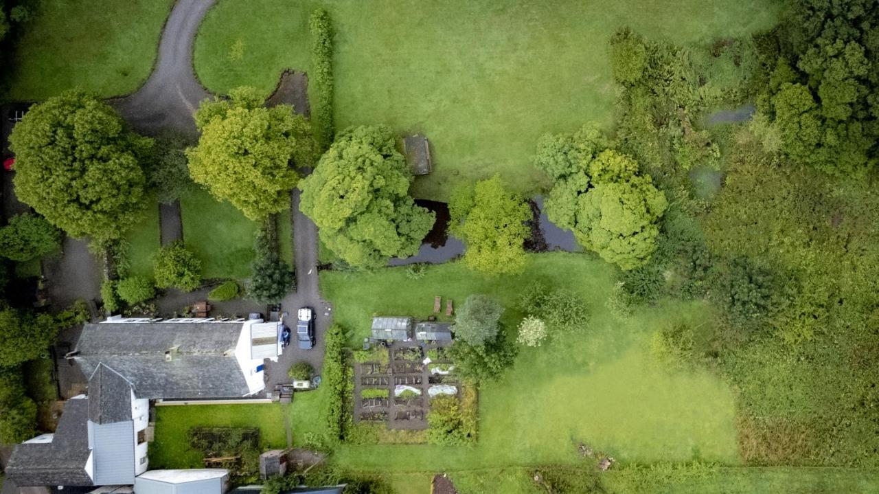 Rowrah Hall - The Old Hayloft Frizington Extérieur photo