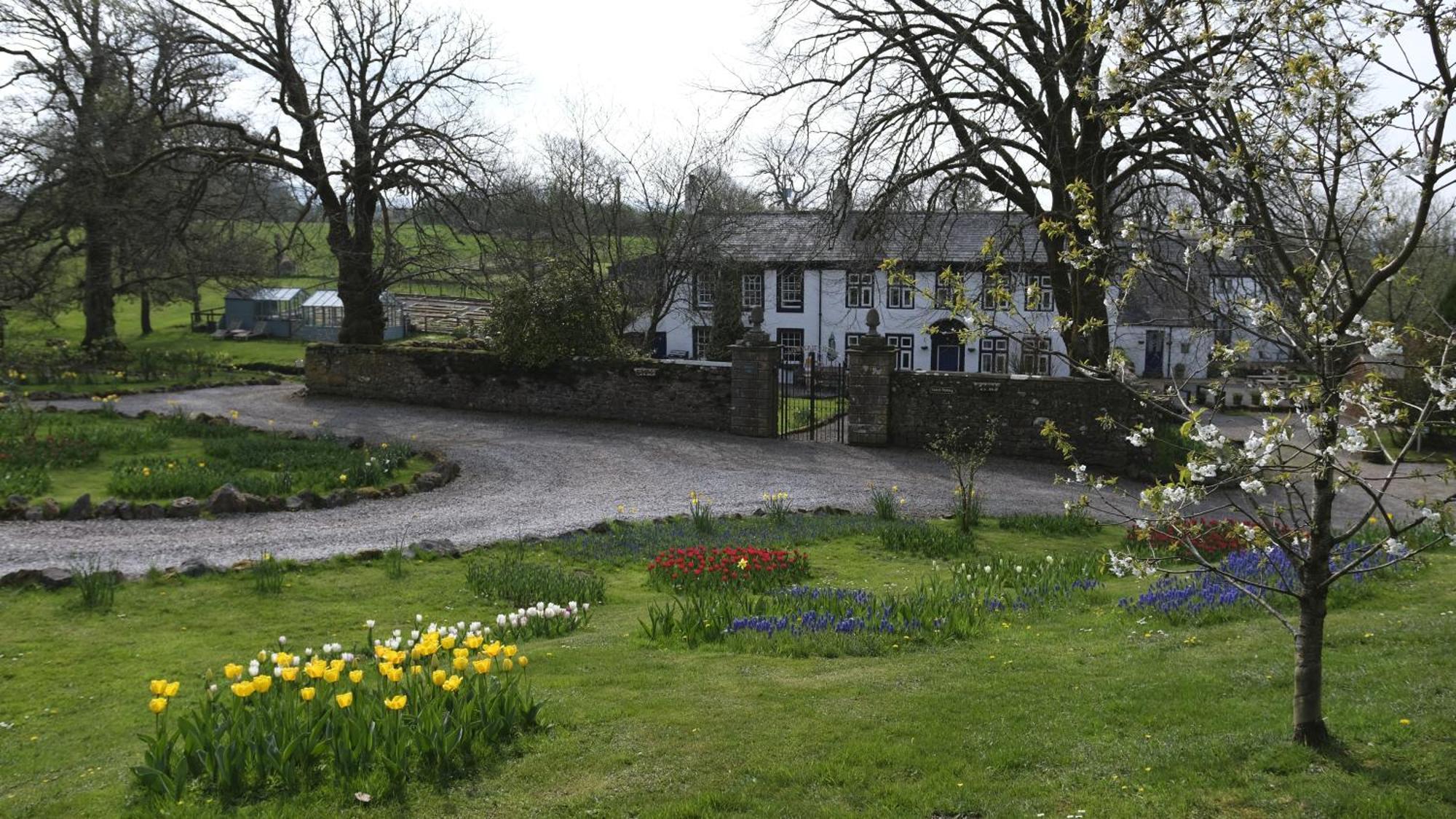 Rowrah Hall - The Old Hayloft Frizington Extérieur photo