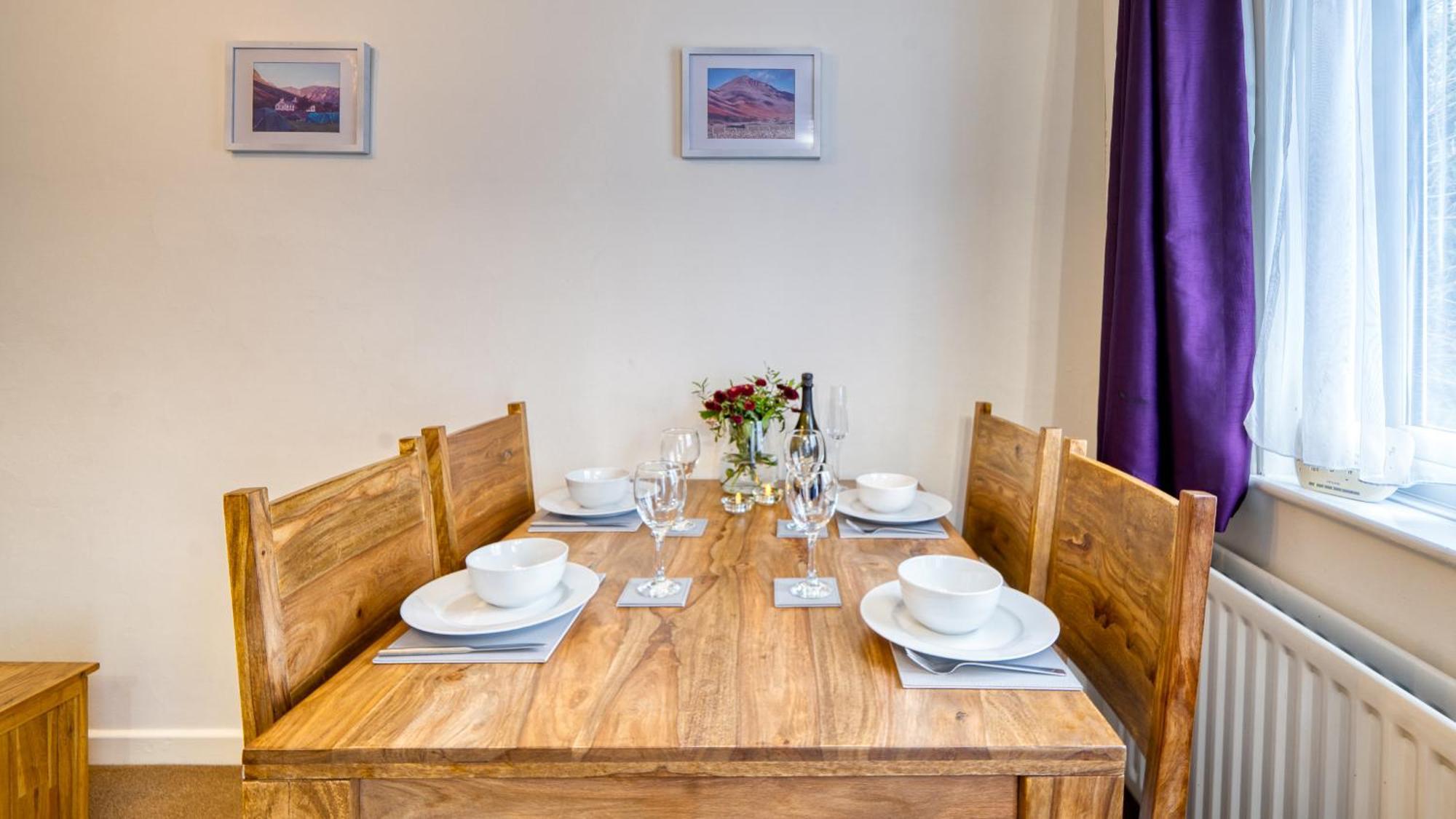 Rowrah Hall - The Old Hayloft Frizington Extérieur photo