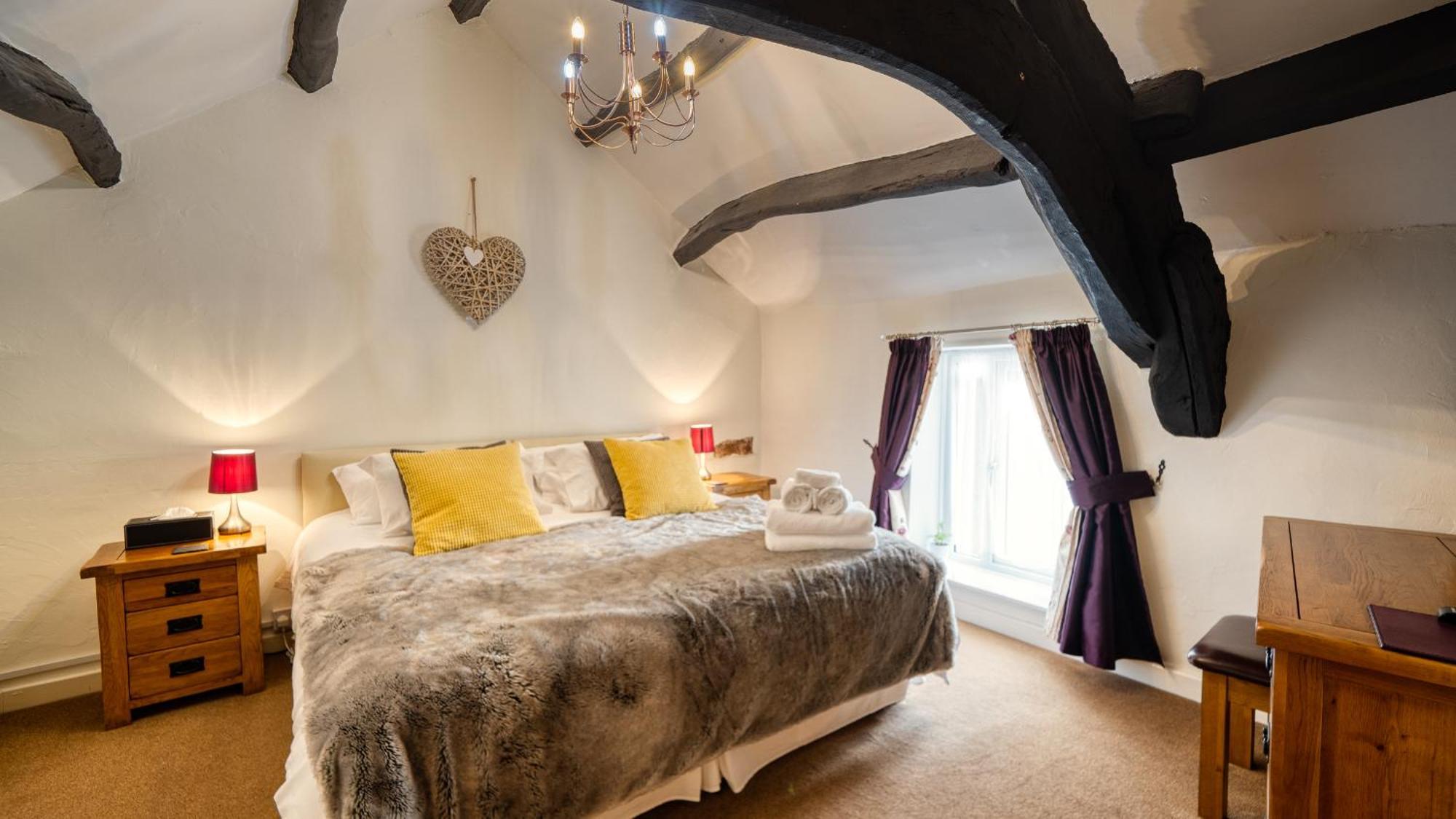 Rowrah Hall - The Old Hayloft Frizington Extérieur photo