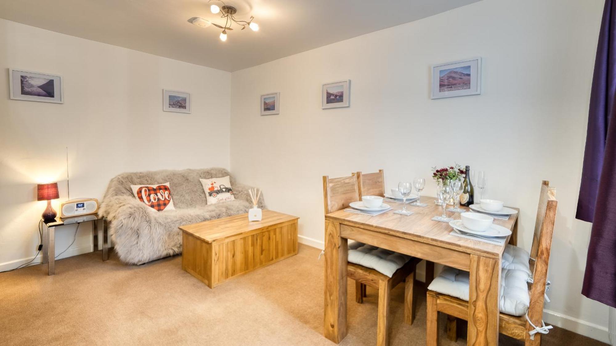 Rowrah Hall - The Old Hayloft Frizington Extérieur photo