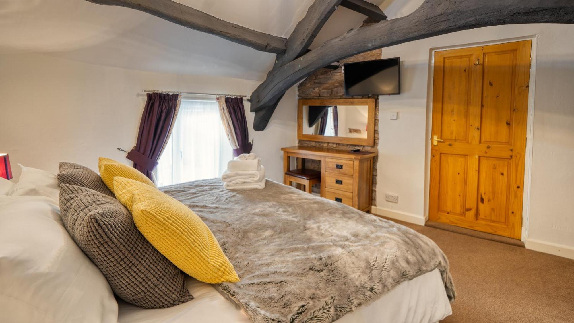 Rowrah Hall - The Old Hayloft Frizington Extérieur photo