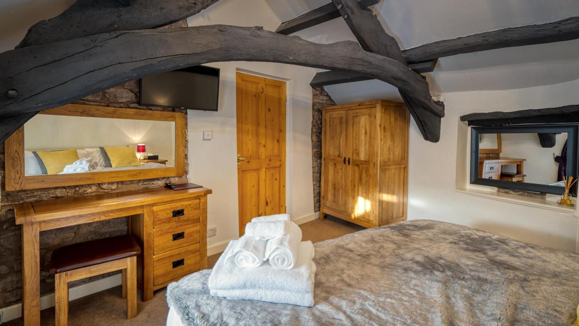 Rowrah Hall - The Old Hayloft Frizington Extérieur photo