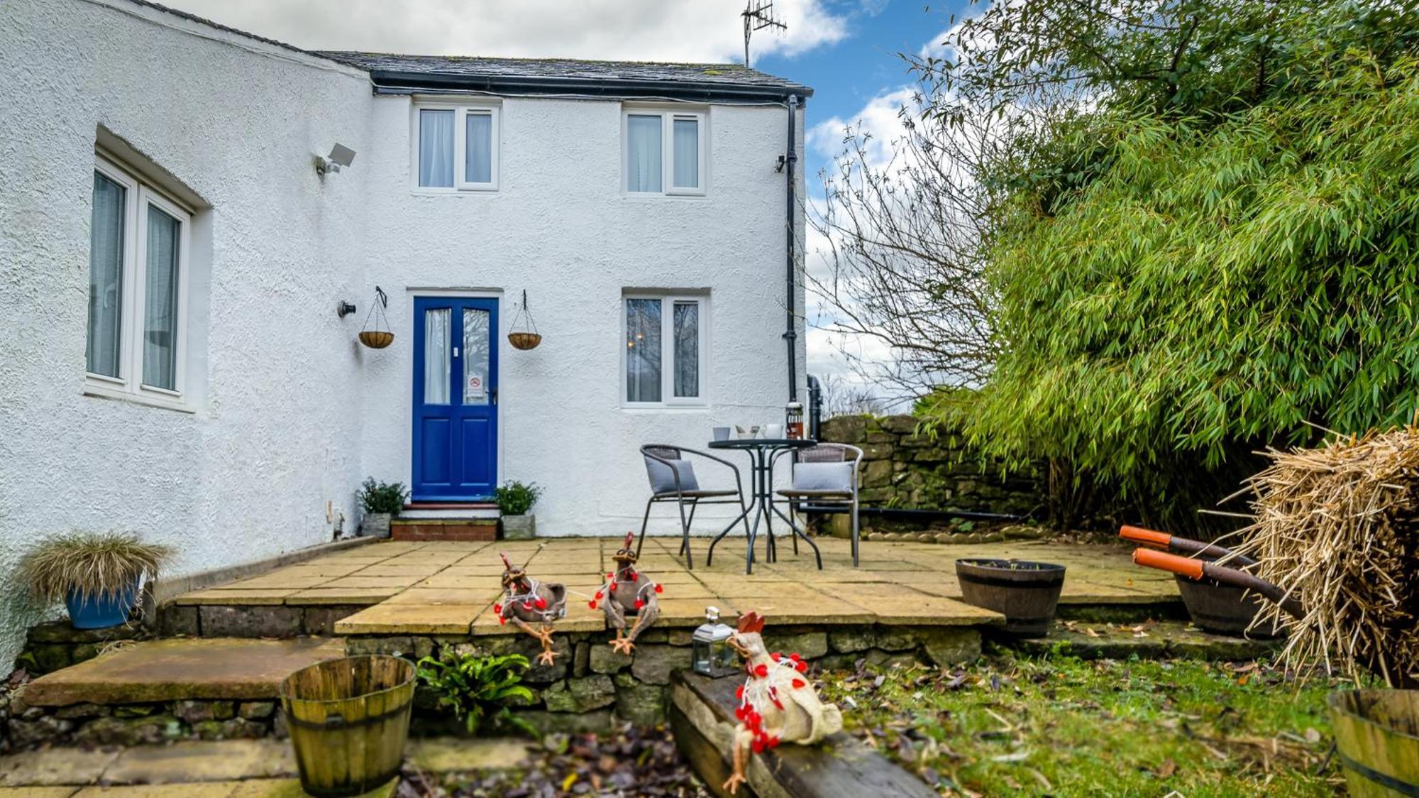 Rowrah Hall - The Old Hayloft Frizington Extérieur photo