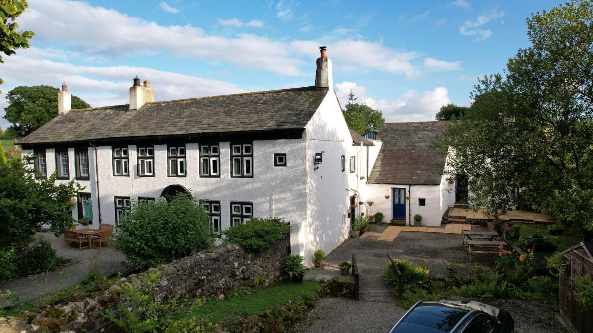 Rowrah Hall - The Old Hayloft Frizington Extérieur photo