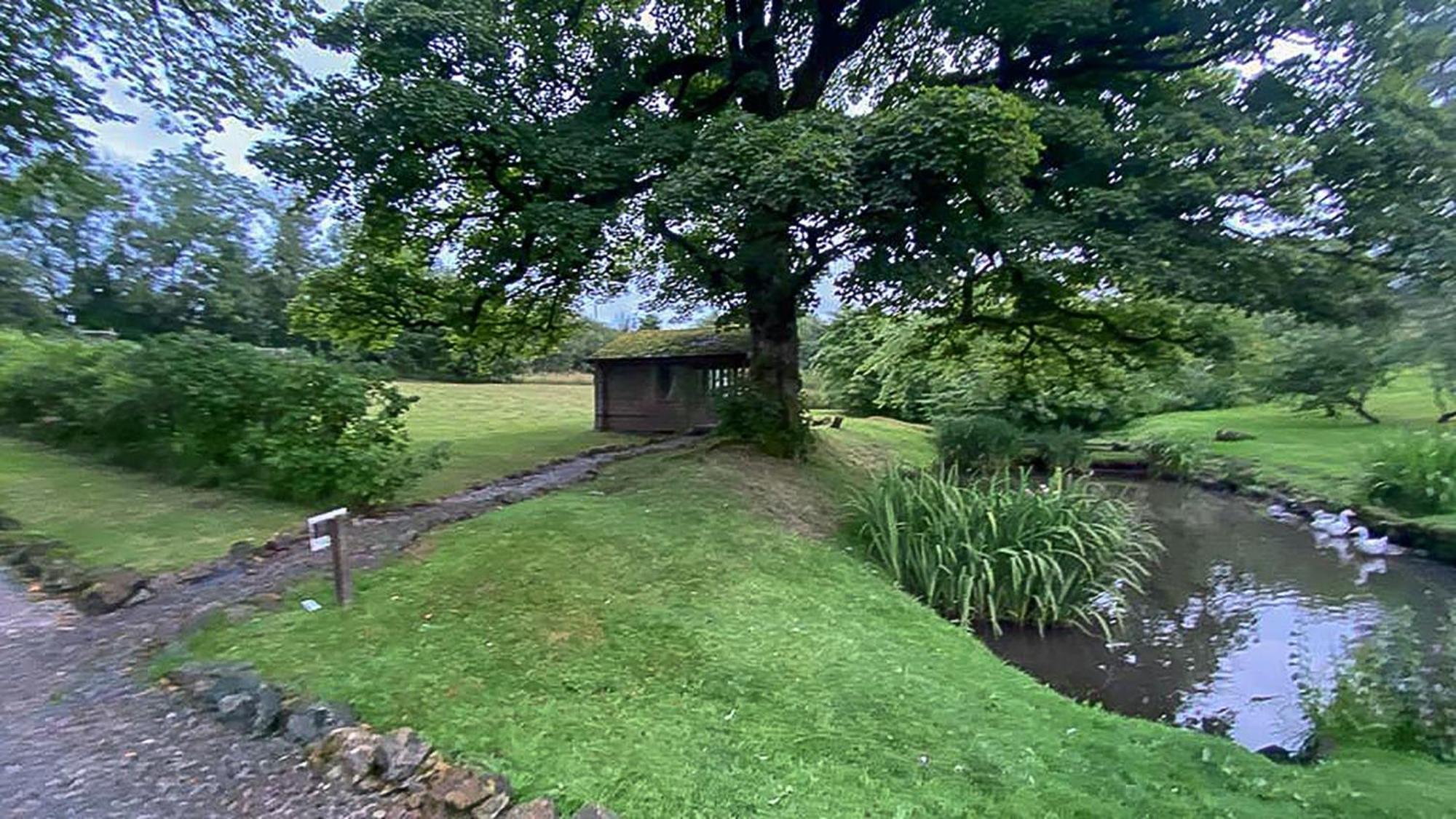 Rowrah Hall - The Old Hayloft Frizington Extérieur photo