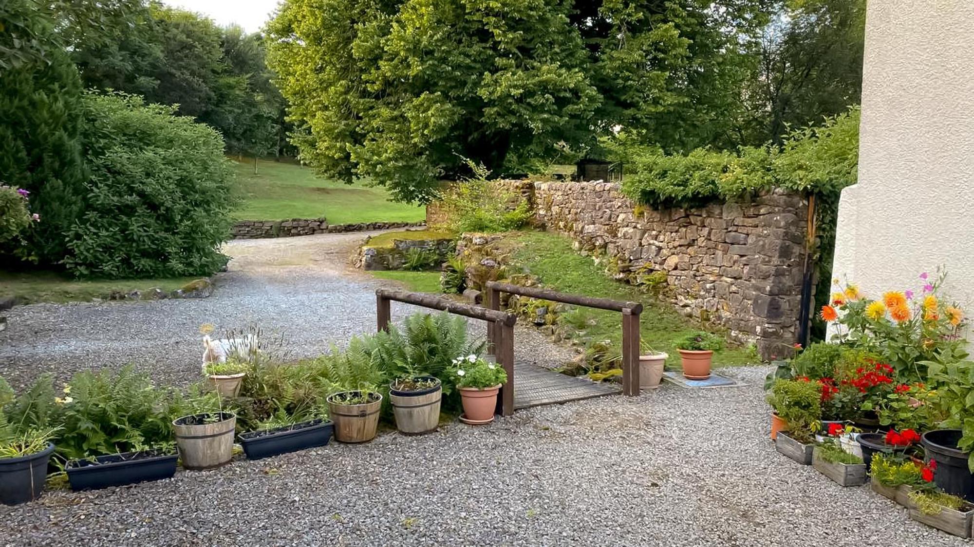 Rowrah Hall - The Old Hayloft Frizington Extérieur photo